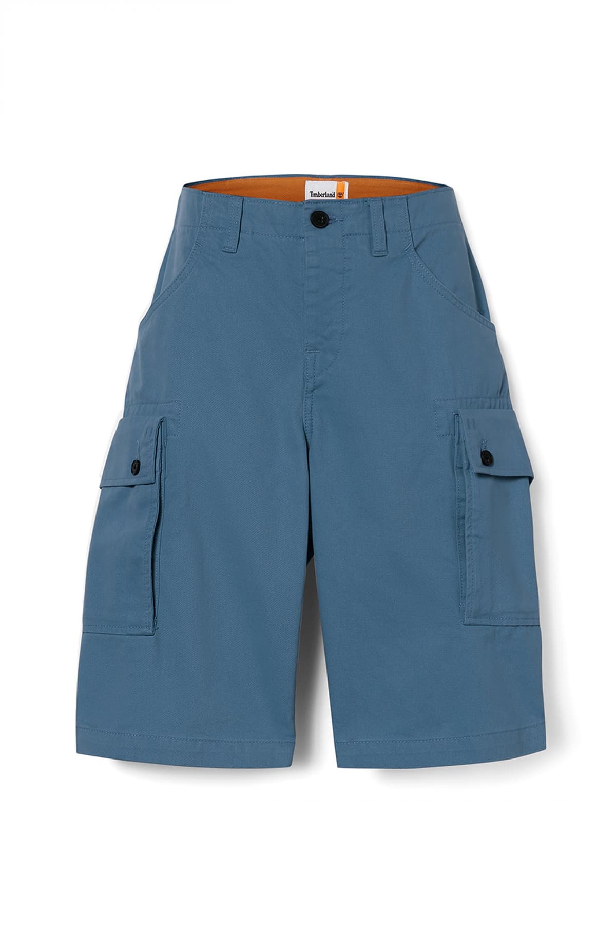 TIMBERLAND ΒΕΡΜΟΥΔΑ CARGO TWILL ΜΠΛΕ