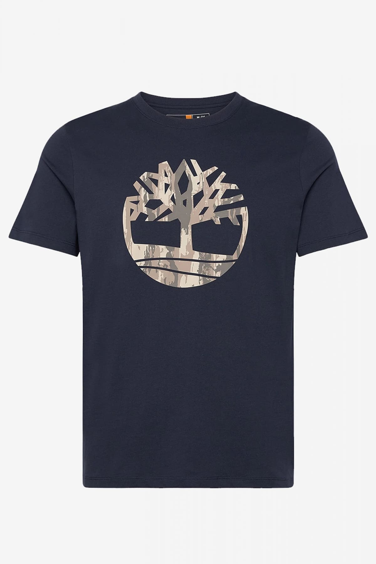 Men's T-Shirts Timberland Blue