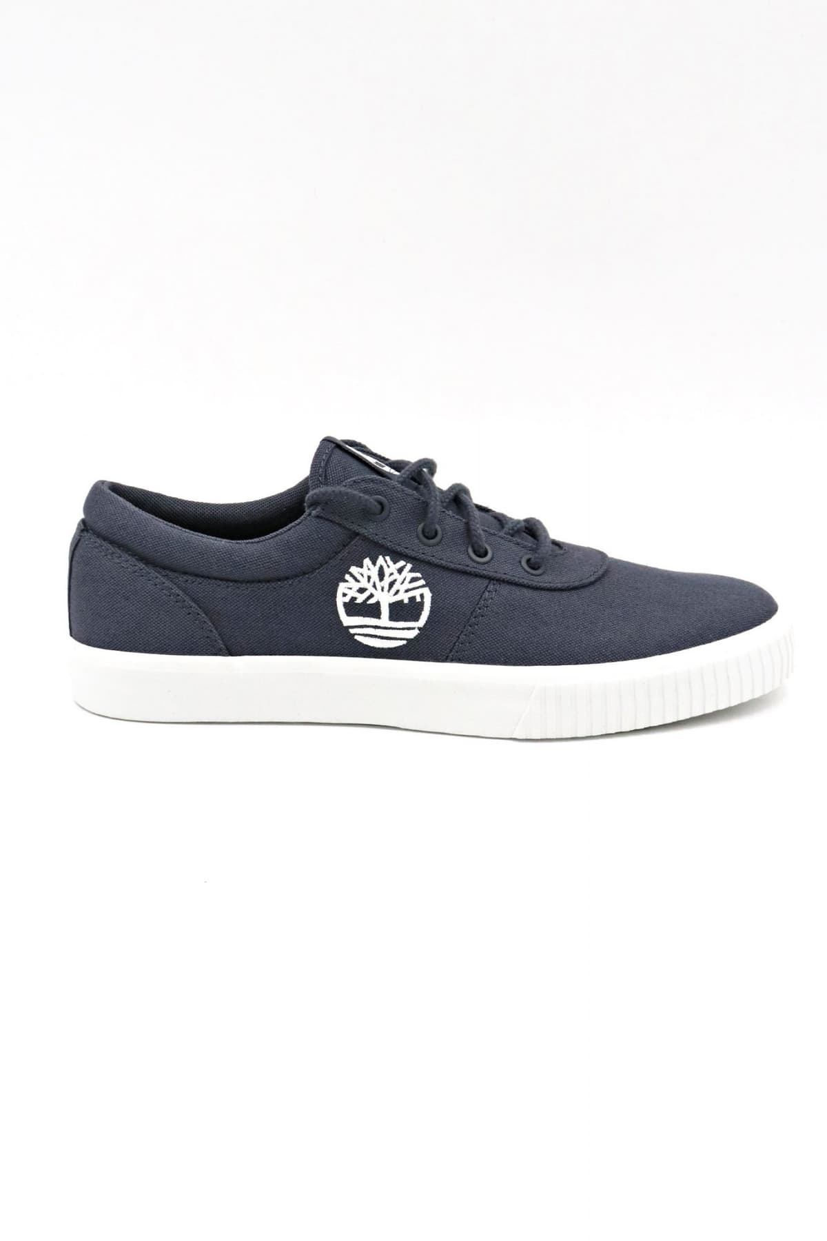 TIMBERLAND ΠΑΠΟΥΤΣΙΑ SNEAKERS MYLO BAY CANVAS ΜΠΛΕ