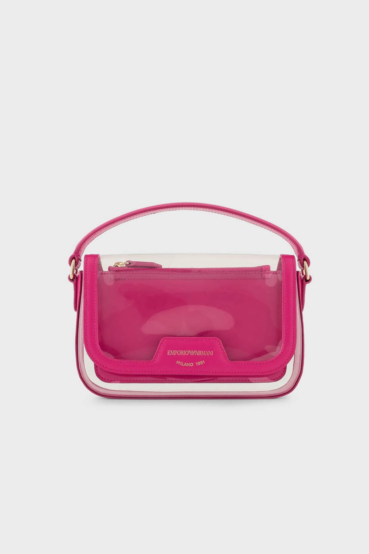 Women's Handbags Emporio Armani Fuchsia