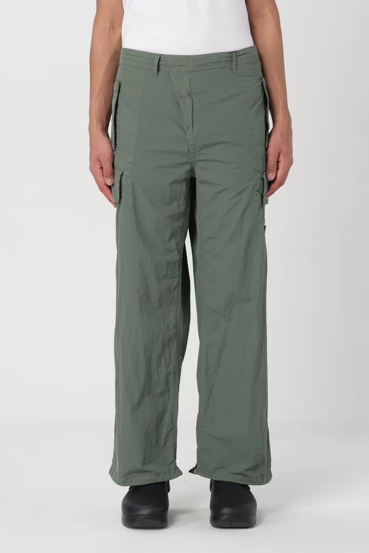 Men's Pants C.P. Company Khaki