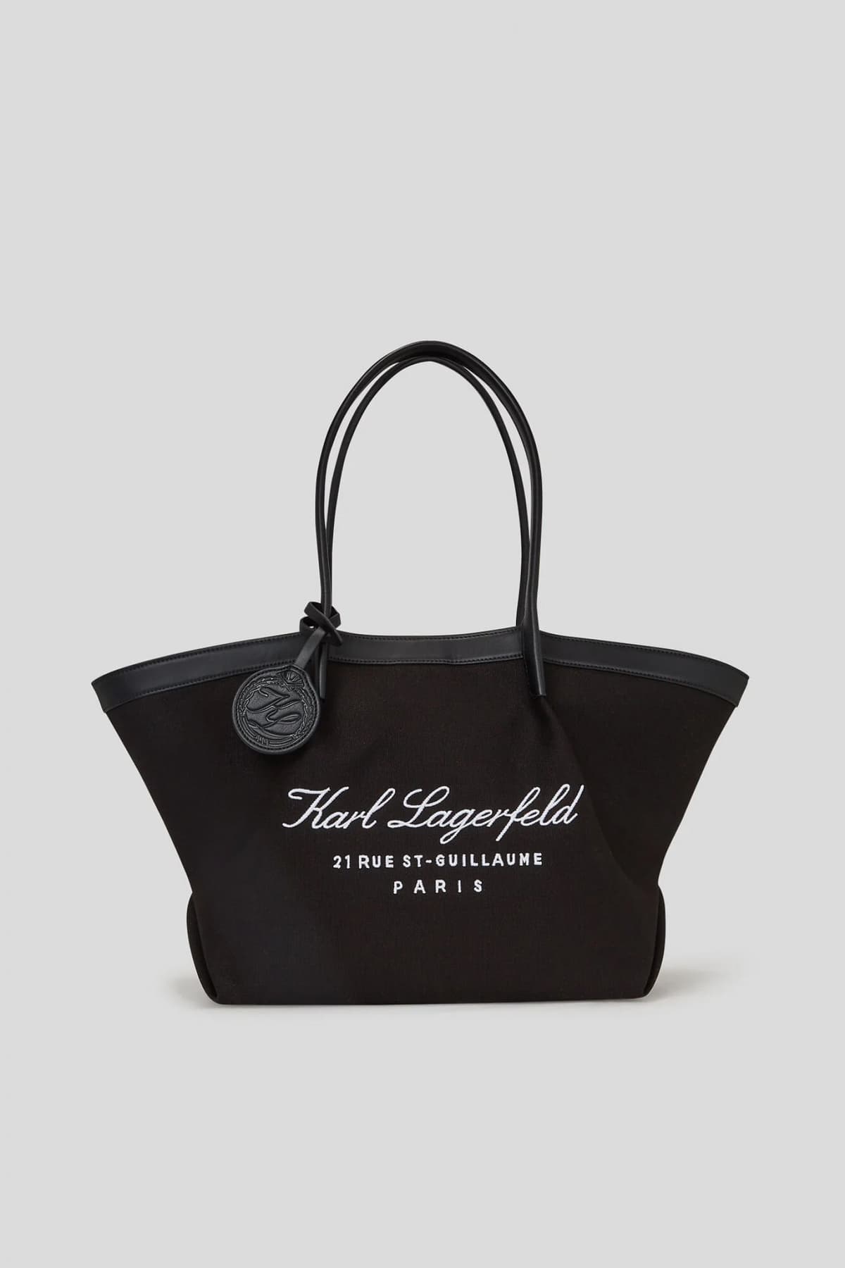 Women's Tote Bags Karl Lagerfeld Black