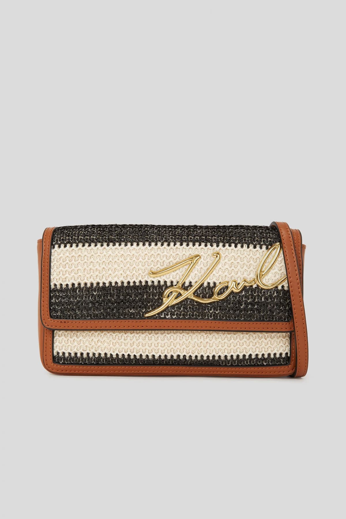 Women's Clutches Karl Lagerfeld Beige