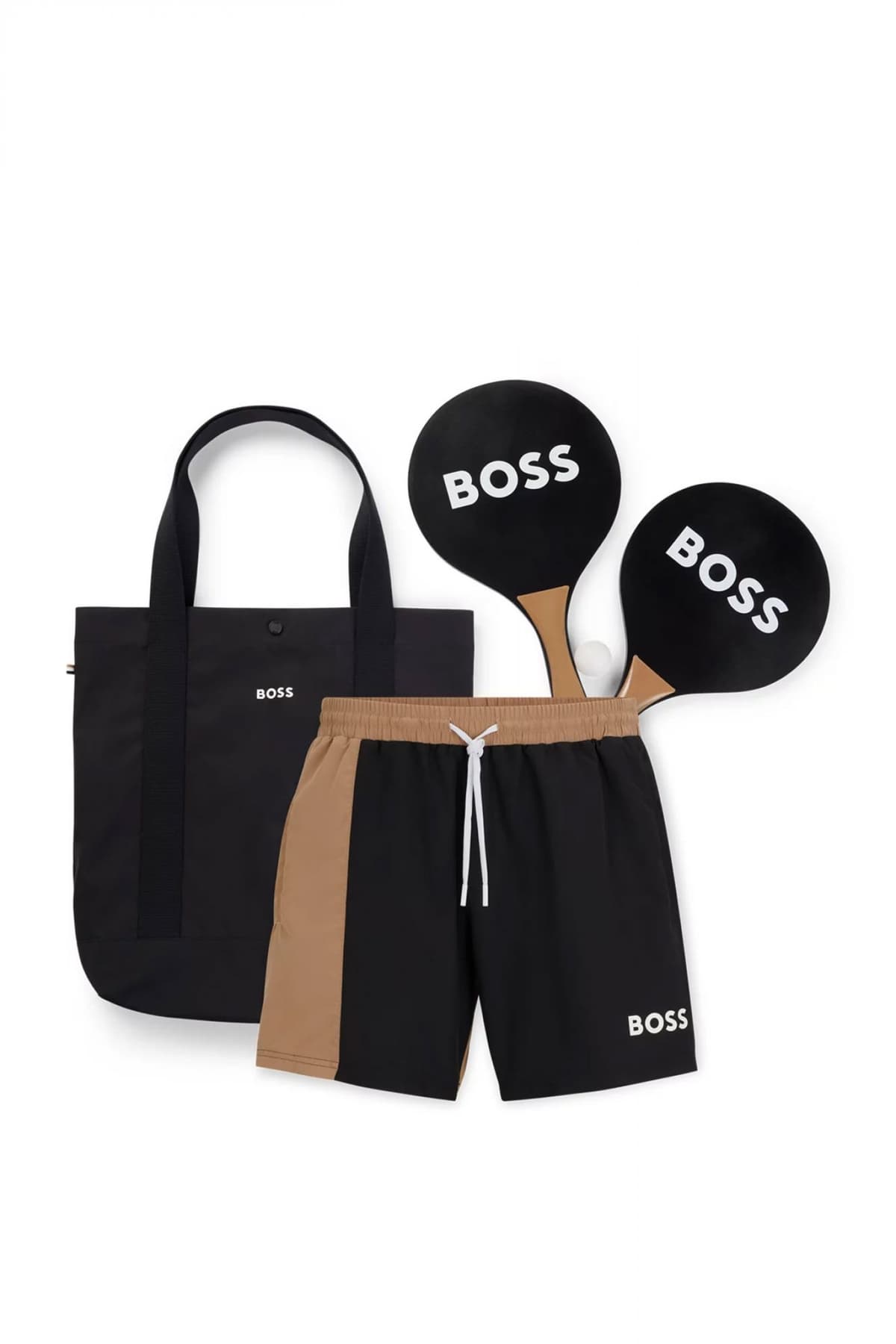Men's Swimwear Boss Black