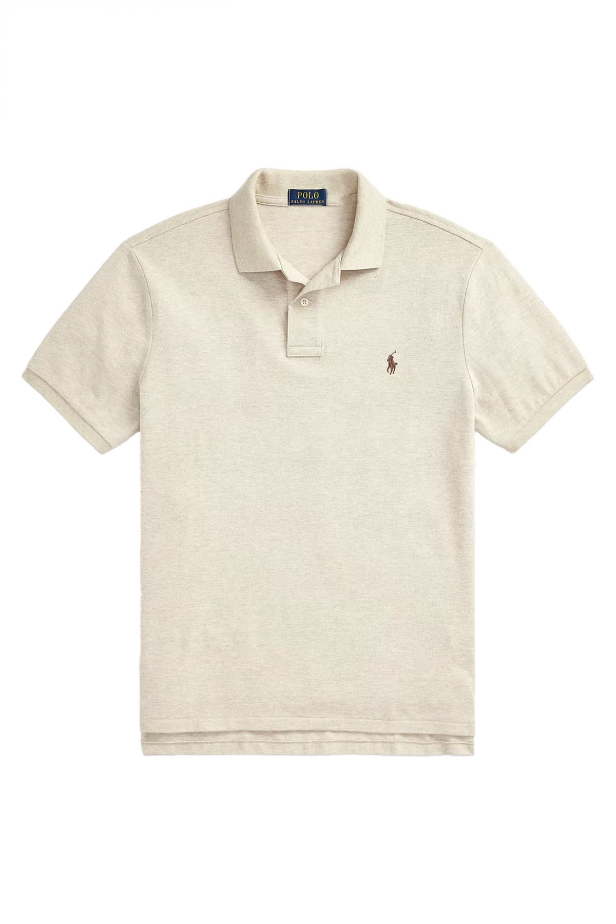 Men's Polo Shirts Ralph Lauren Ecru