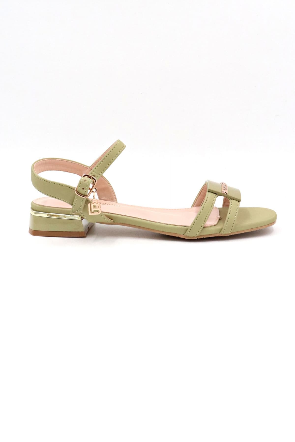 Women's Sandals Laura Biagiotti Green