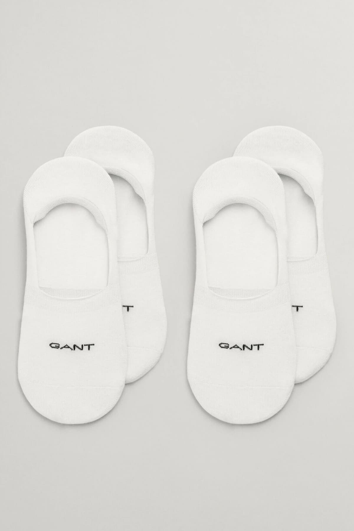 Men's Socks Gant White