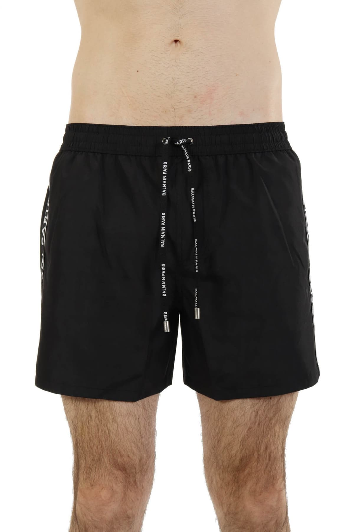 Men's Swimwear Balmain Black