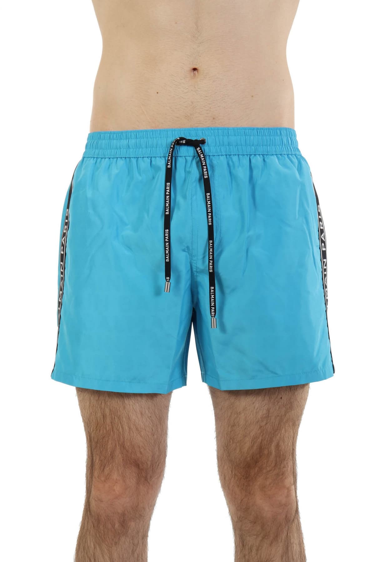 Men's Swimwear Balmain Blue