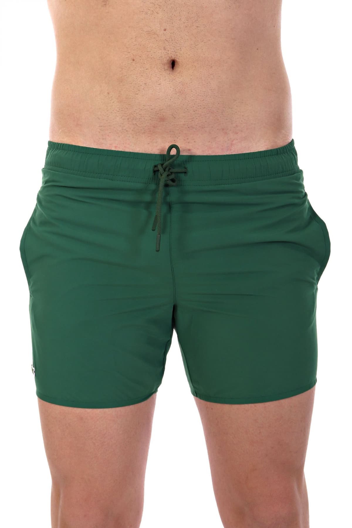 Men's Swimwear Lacoste Green