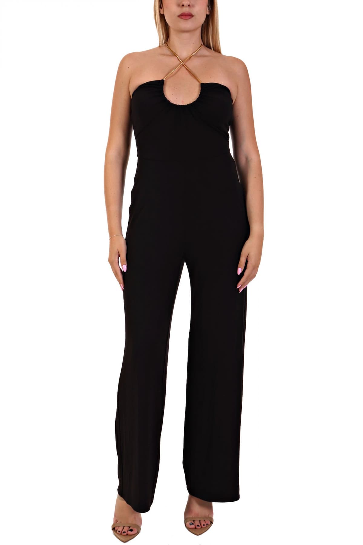 Women's Jumpsuits Michael Kors Black