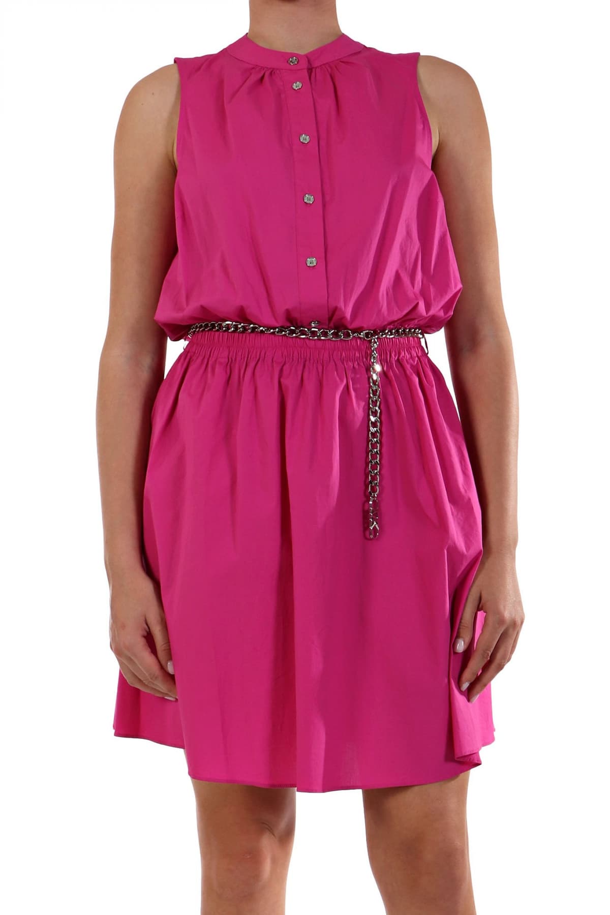 Women's Dresses Michael Kors Fuchsia