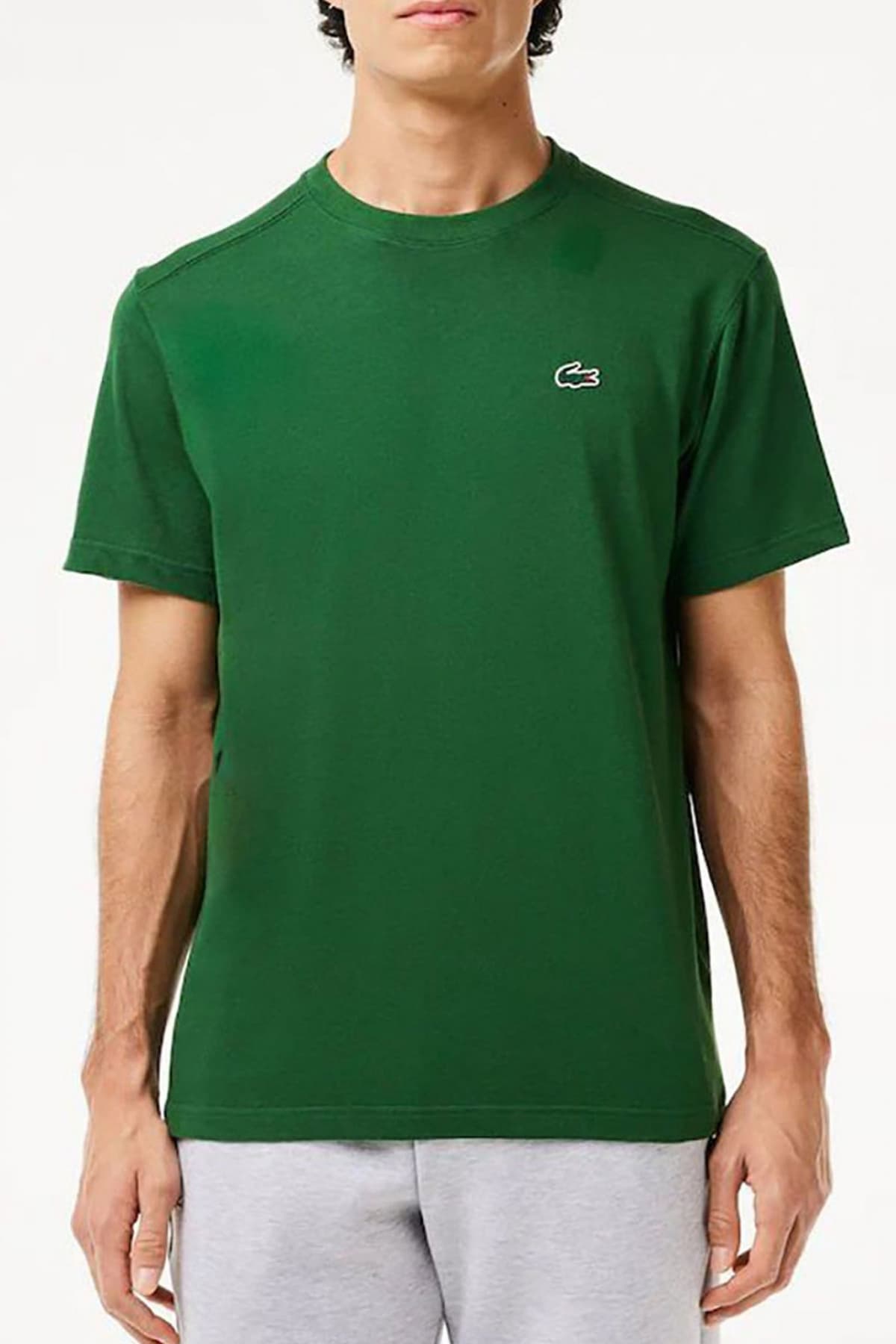 Men's T-Shirts Lacoste White