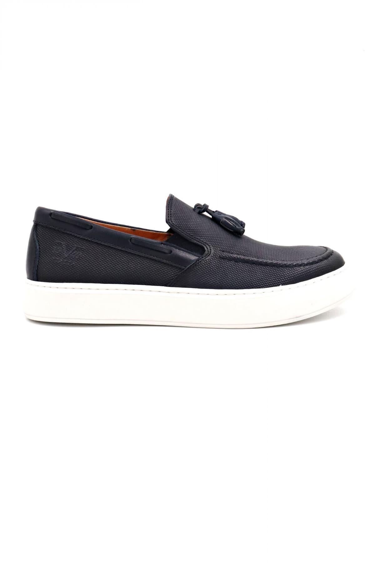 V 19.69 ΠΑΠΟΥΤΣΙ LOAFER ΜΠΛΕ