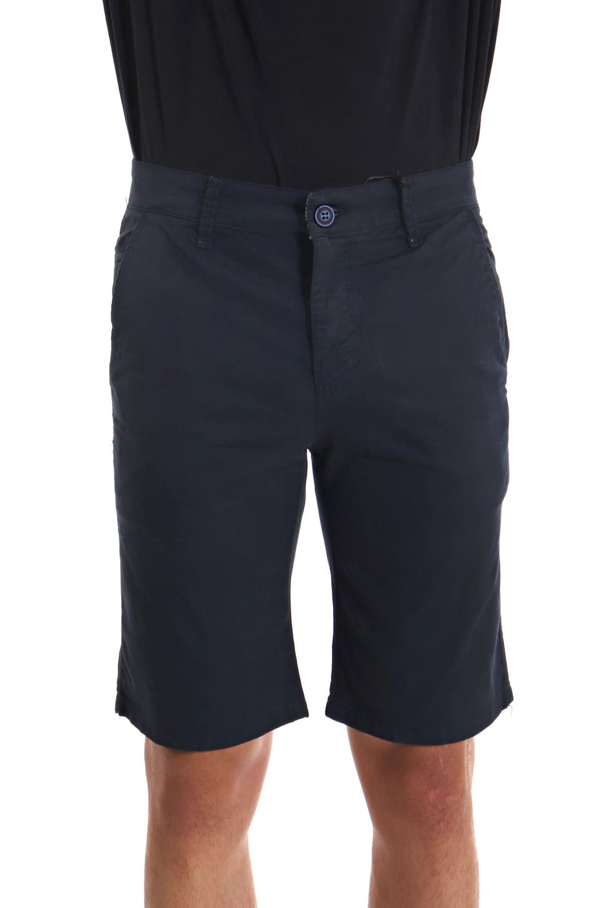 DORS ΒΕΡΜΟΥΔΑ CHINO ΣΚΟΥΡΟ ΜΠΛΕ