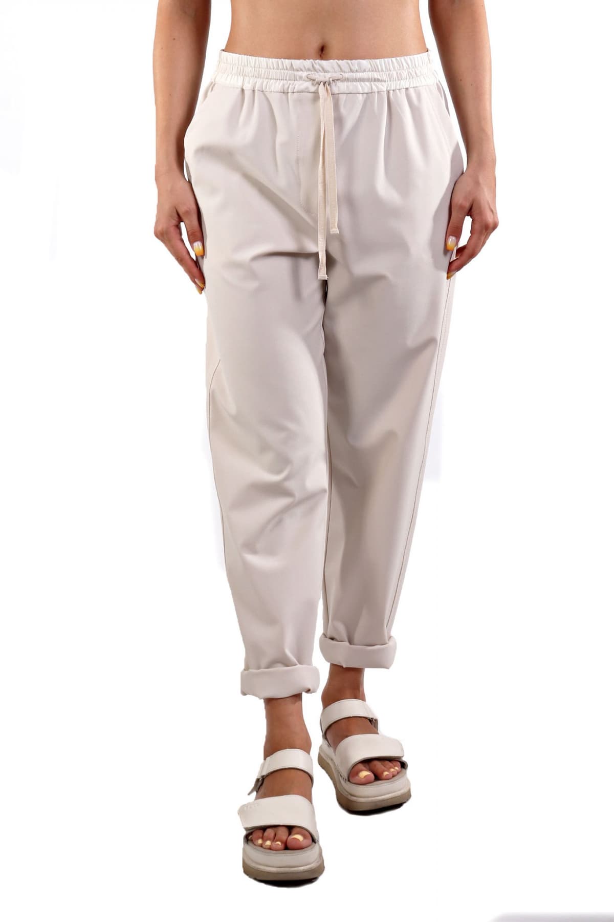 Women's Pants Marella Blue