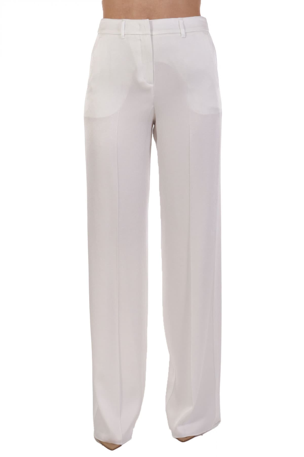 Women's Pants Marella White