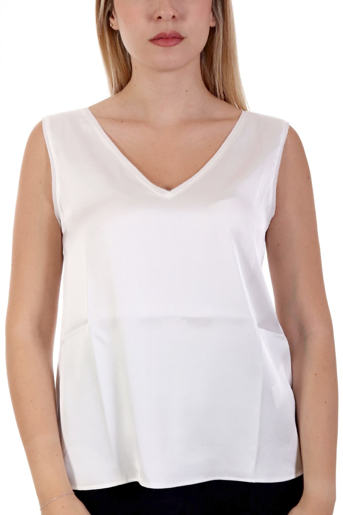 Women's Tops Marella White