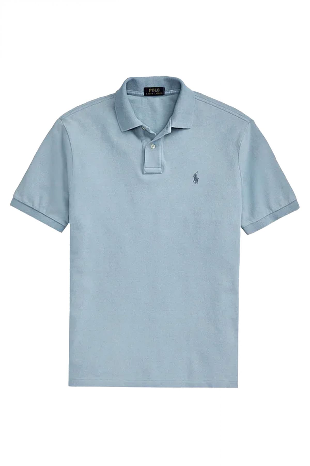 Men's Polo Shirts Ralph Lauren Blue