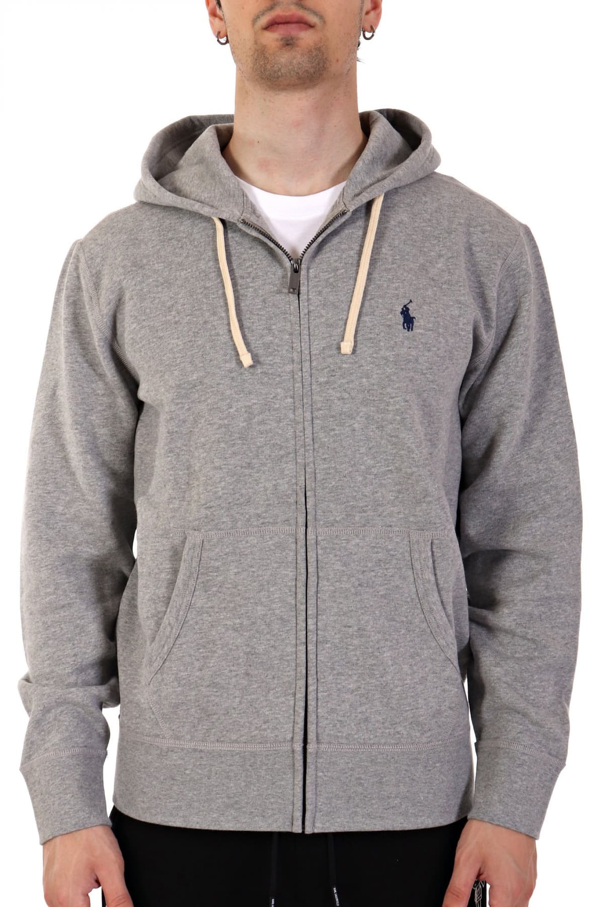 Men's Sweatshirts Ralph Lauren Gray
