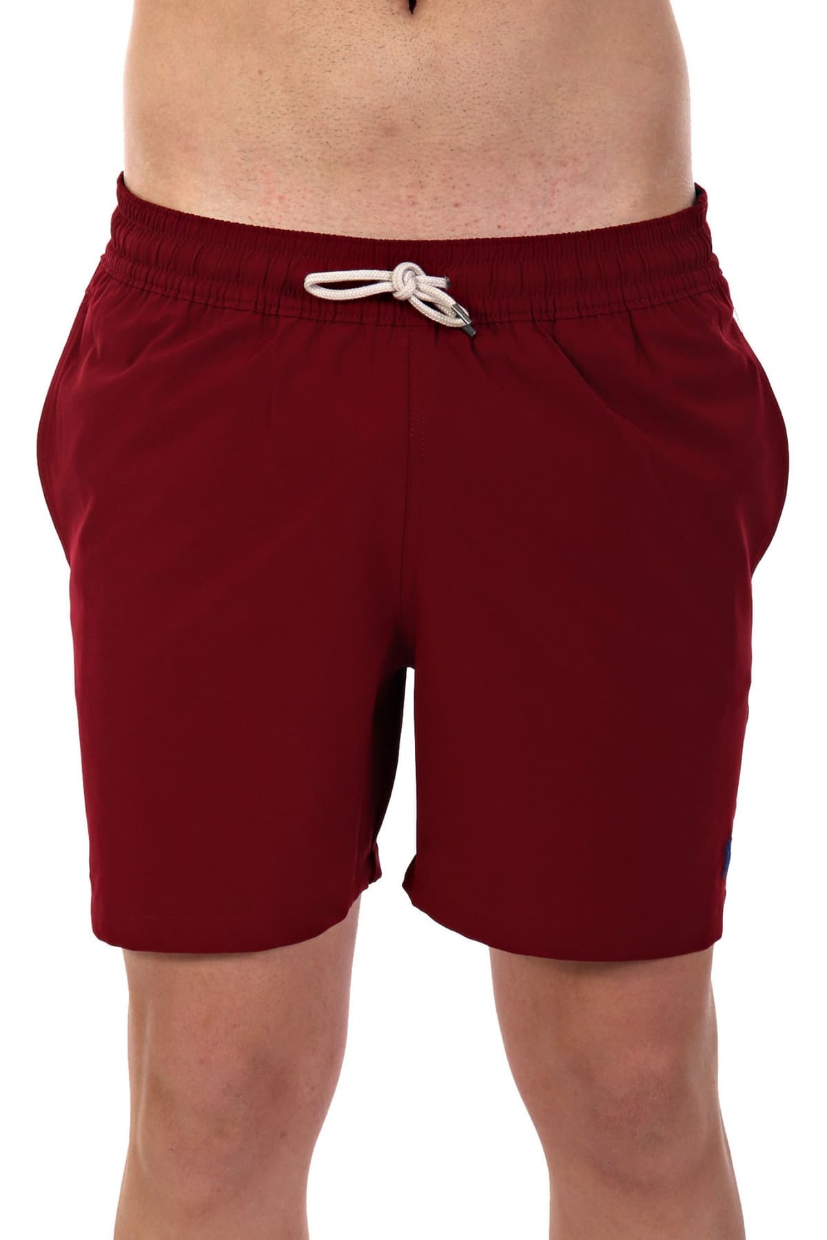 Men's Swimwear Ralph Lauren Bordeaux