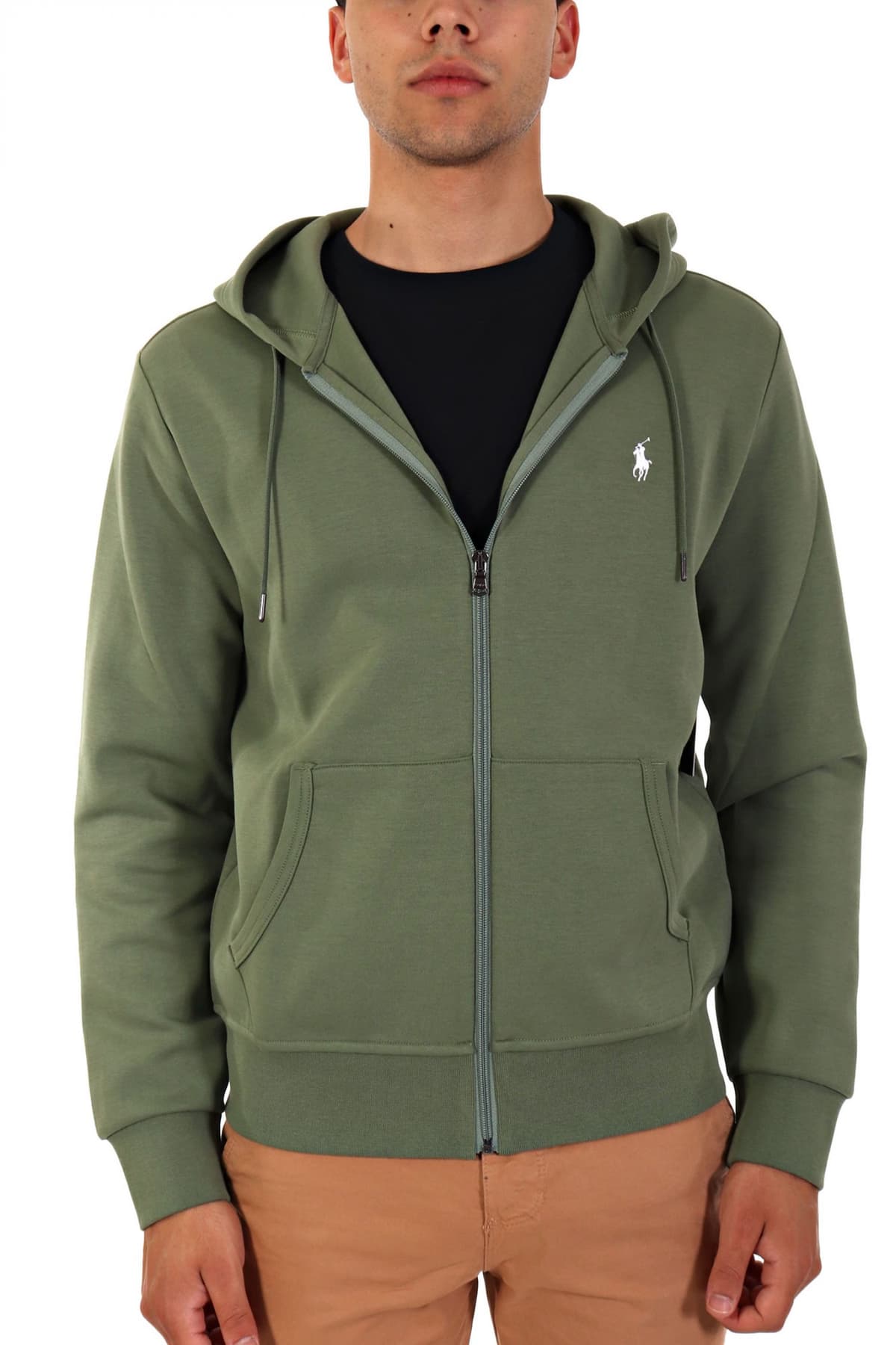 Men's Sweatshirts Ralph Lauren Green
