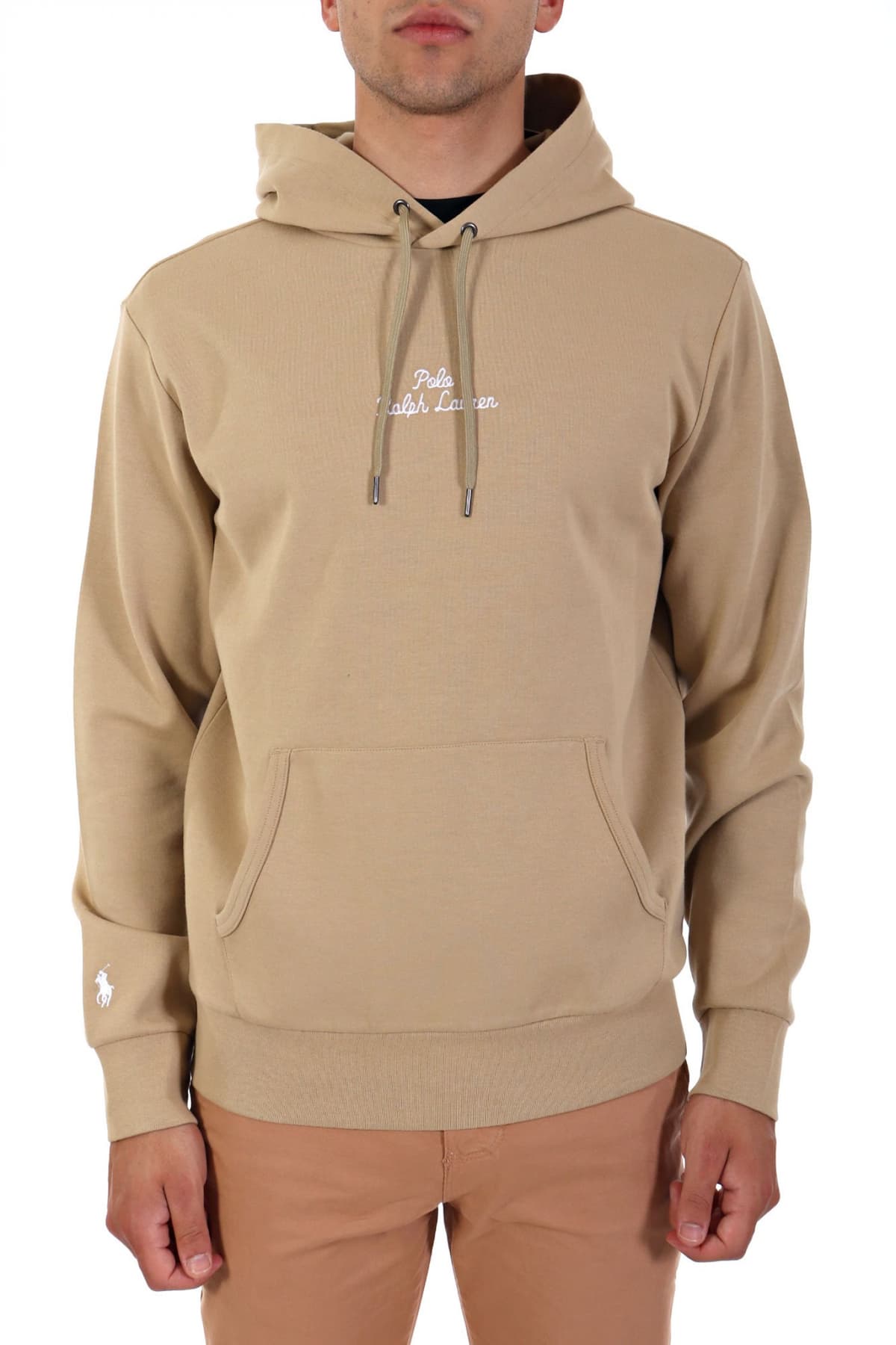 Men's Sweatshirts Ralph Lauren Beige