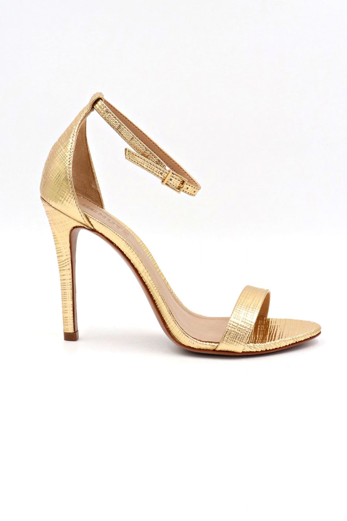 Women's Sandals Schutz Gold
