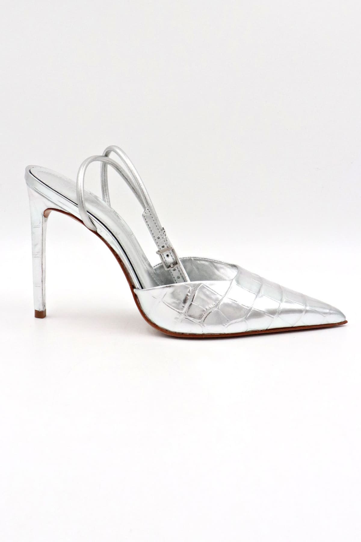 Women's Sandals Schutz Silver