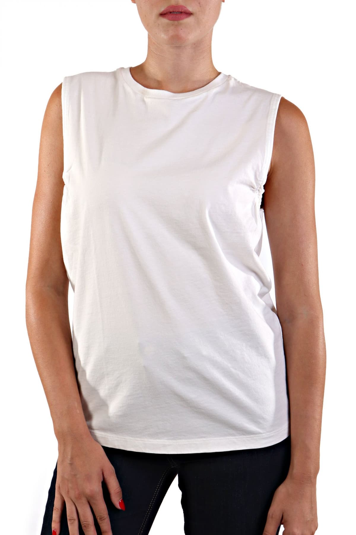Women's T-Shirts Pinko White