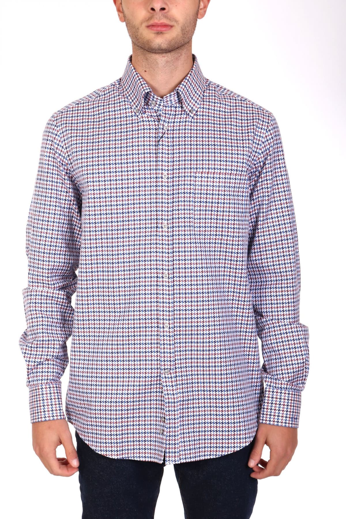 Men's Shirts Paul & Shark Multicolor