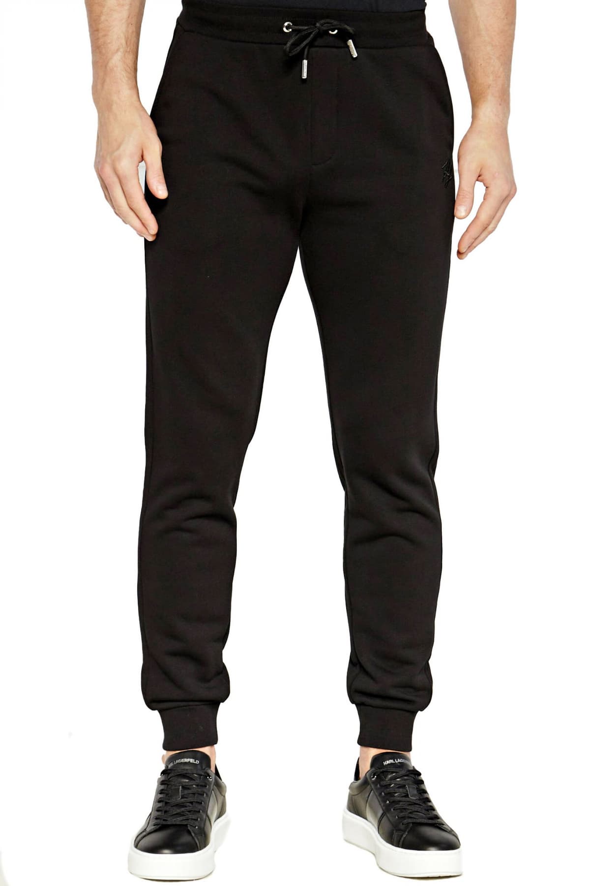 Men's Tracksuits Karl Lagerfeld Black