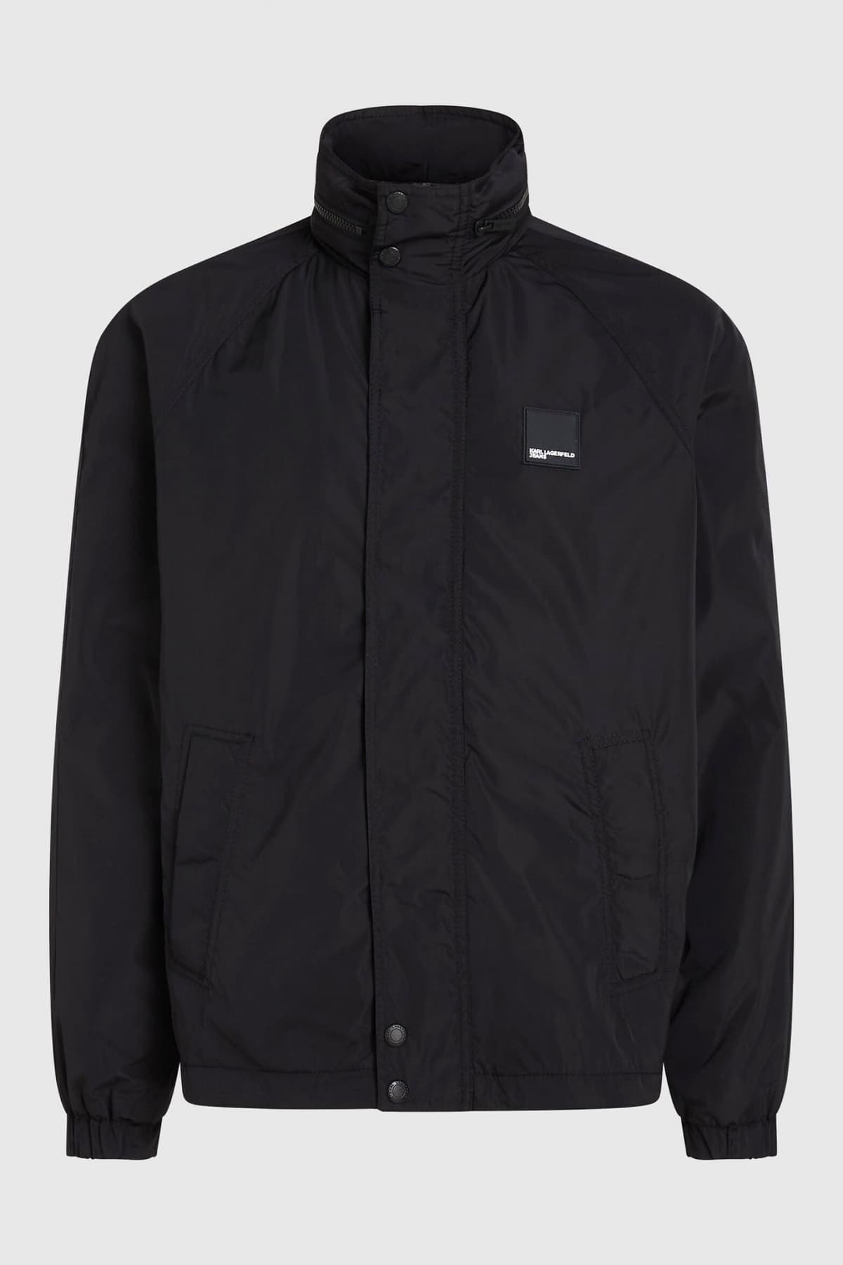 Men's Jackets & Coats Karl Lagerfeld Jeans Black