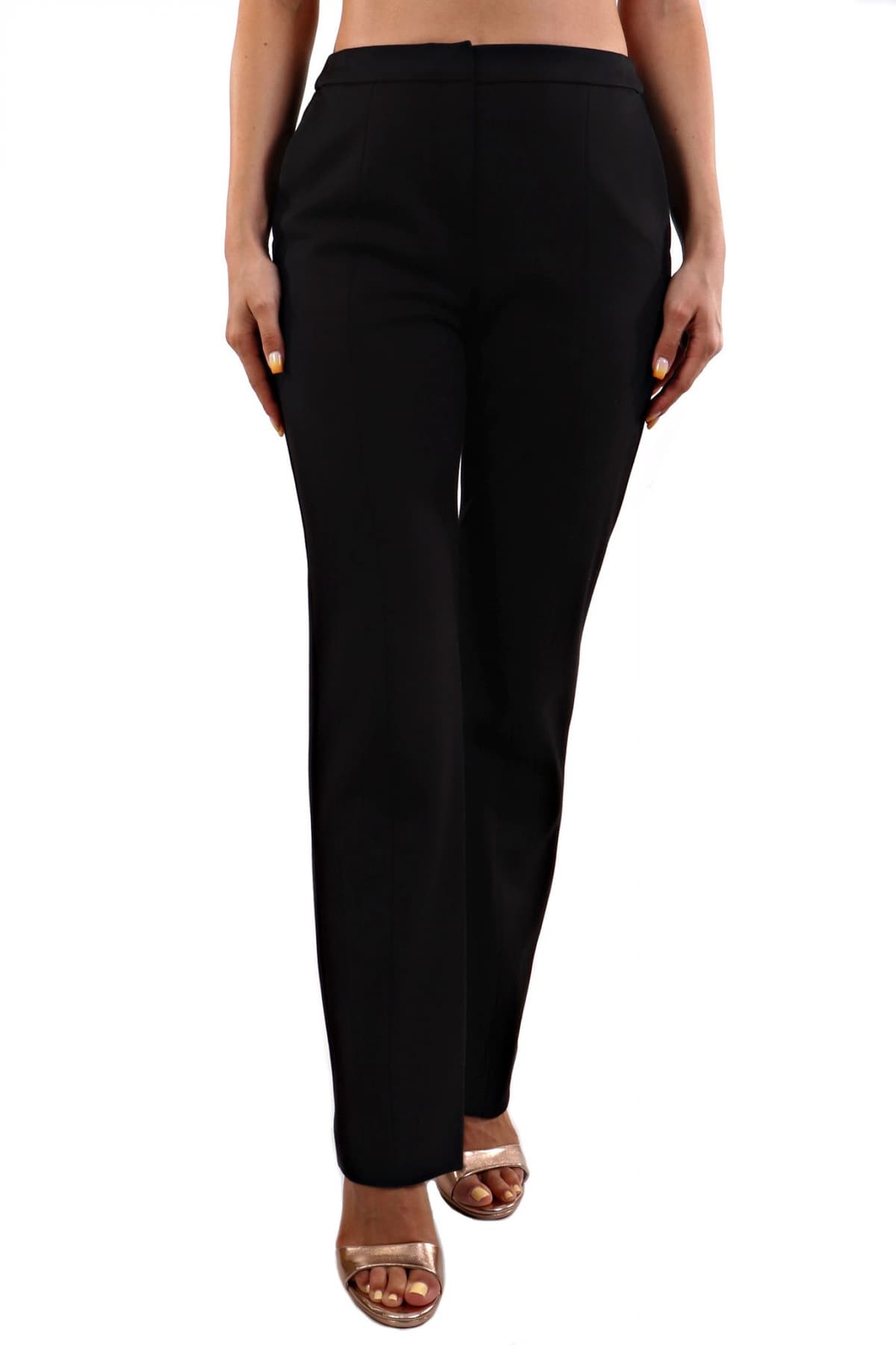 KARL LAGERFELD ΠΑΝΤΕΛΟΝΙ ΜΑΥΡΟ