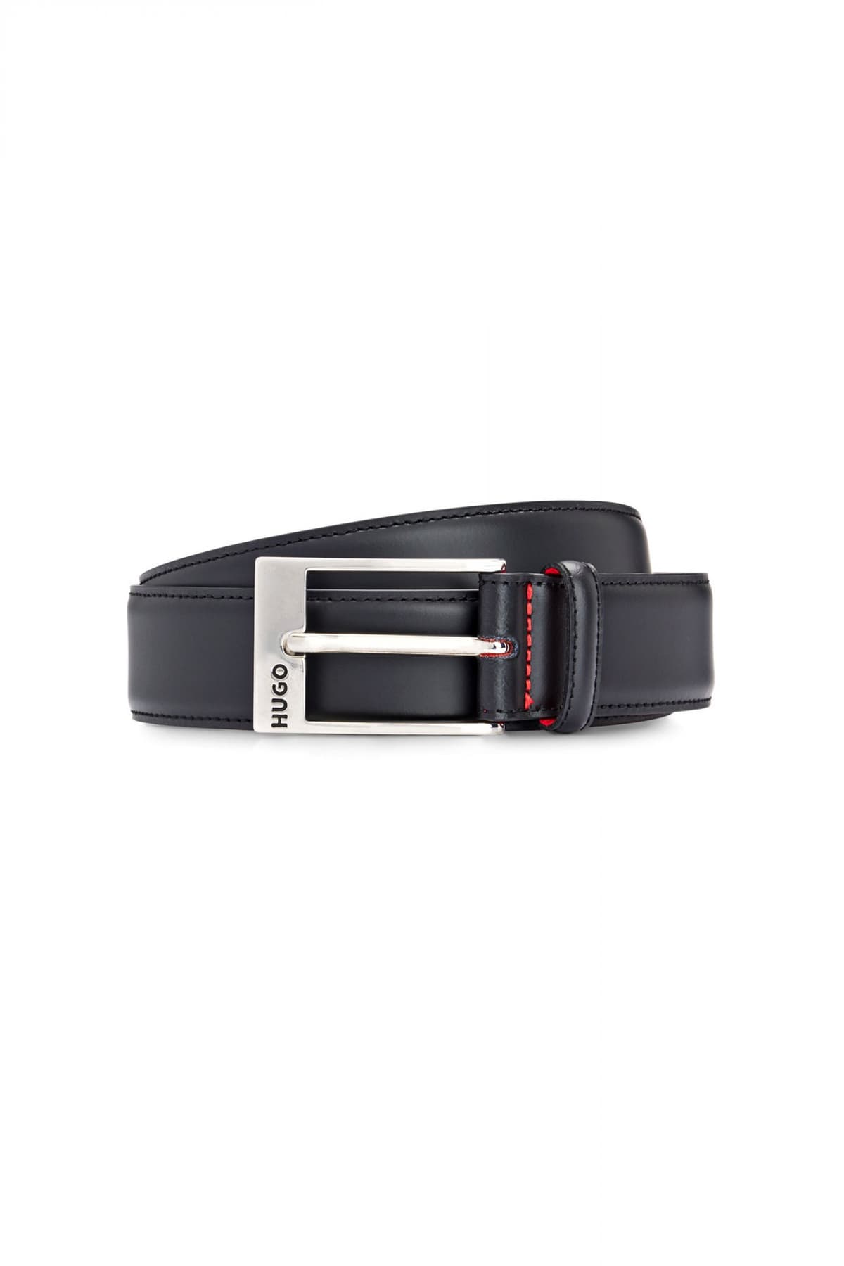 Men's Belts Hugo Black