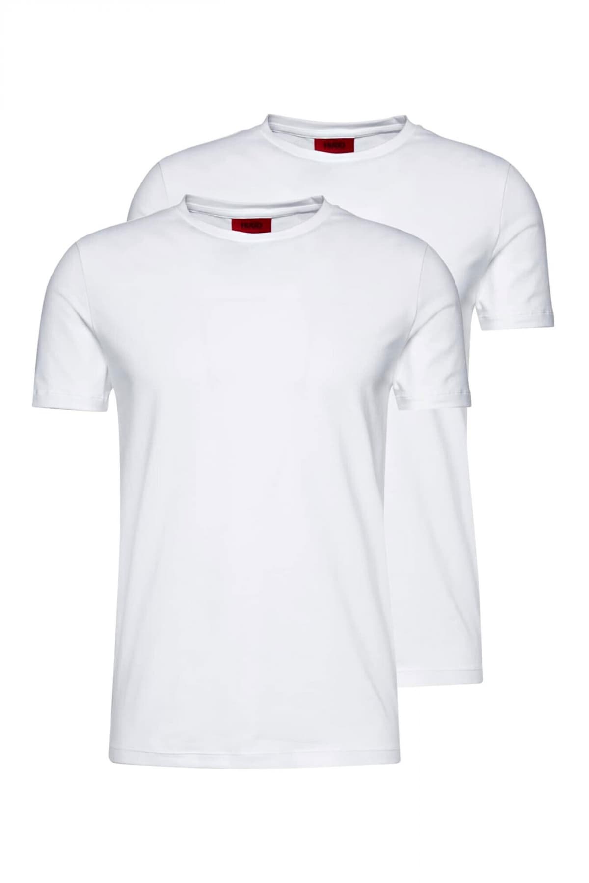 Men's T-Shirts Hugo Black