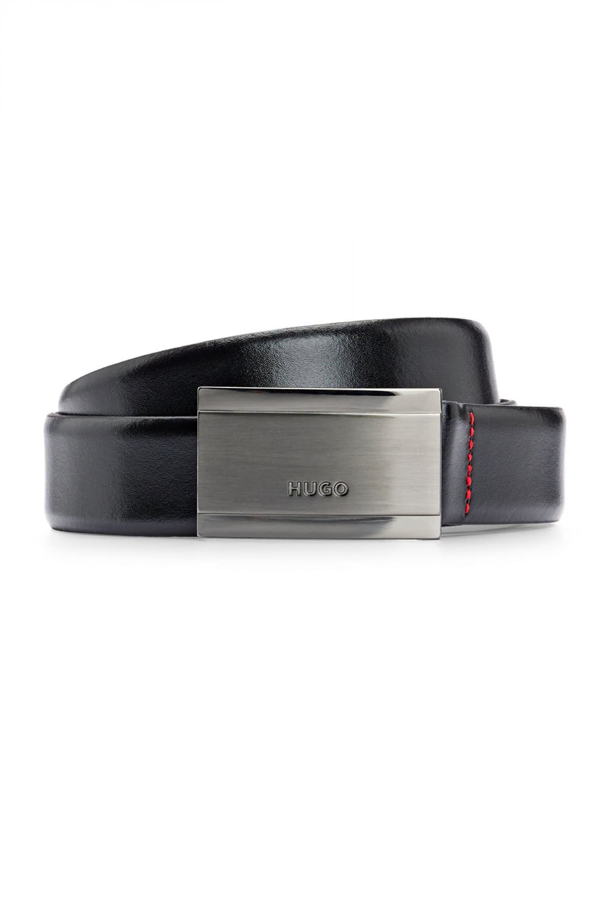Men's Belts Hugo Black