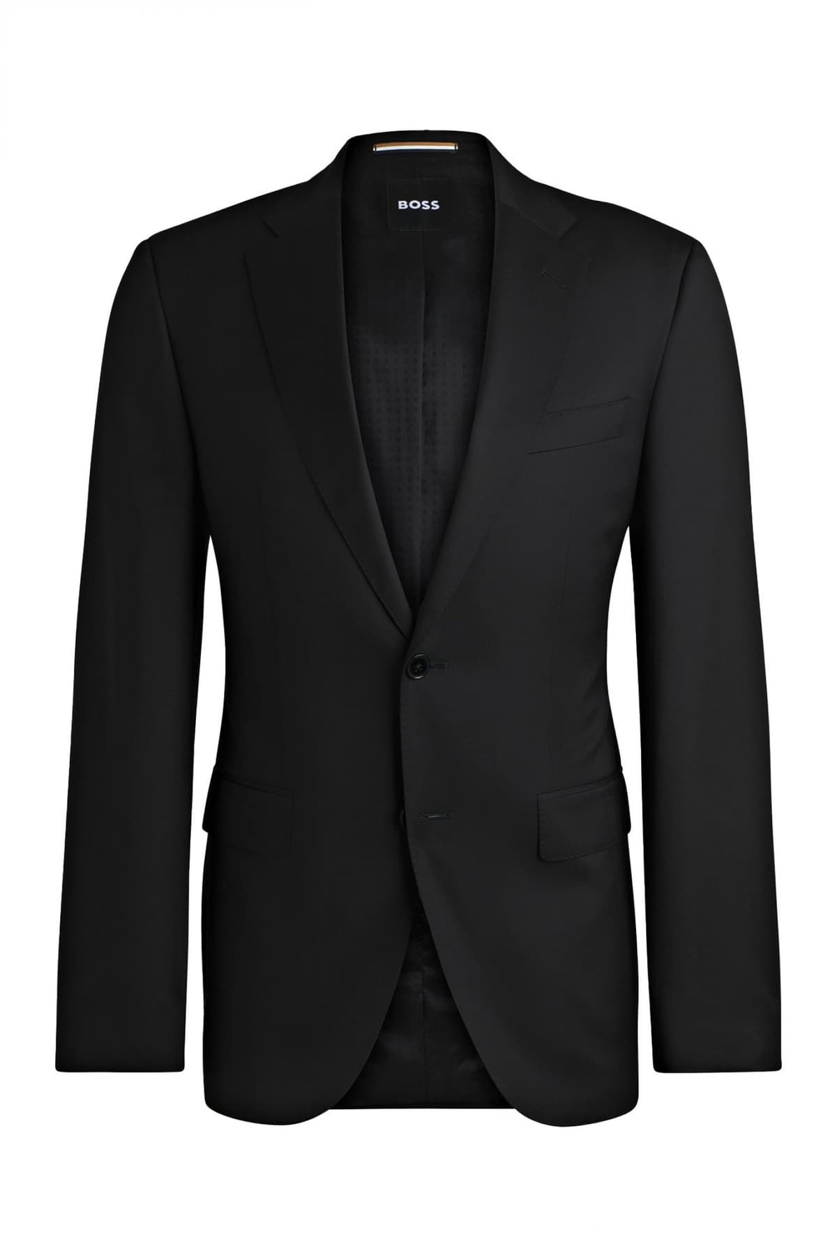 Men's Suits Boss Blue