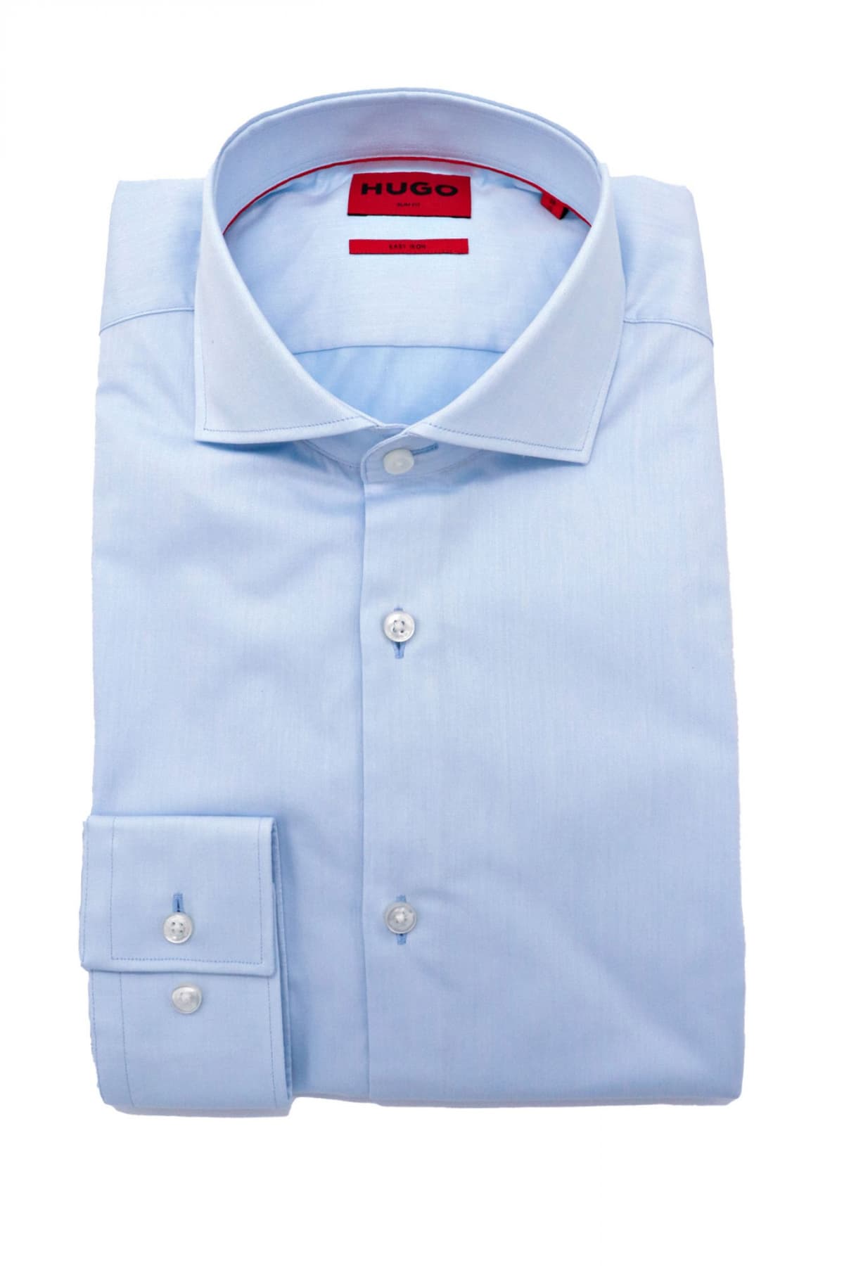 Men's Shirts Hugo White