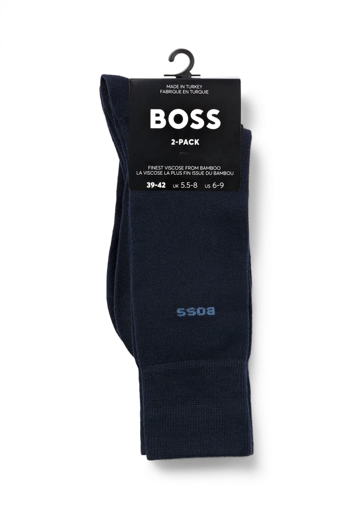 Men's Socks Boss Black