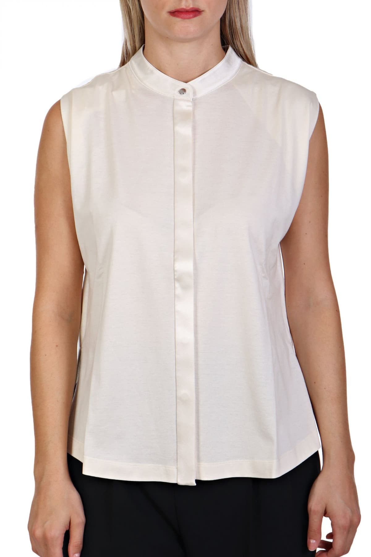 BOSS ΠΟΥΚΑΜΙΣΟ ΜΑΟ EJICA ΥΠΟΛΕΥΚΟ