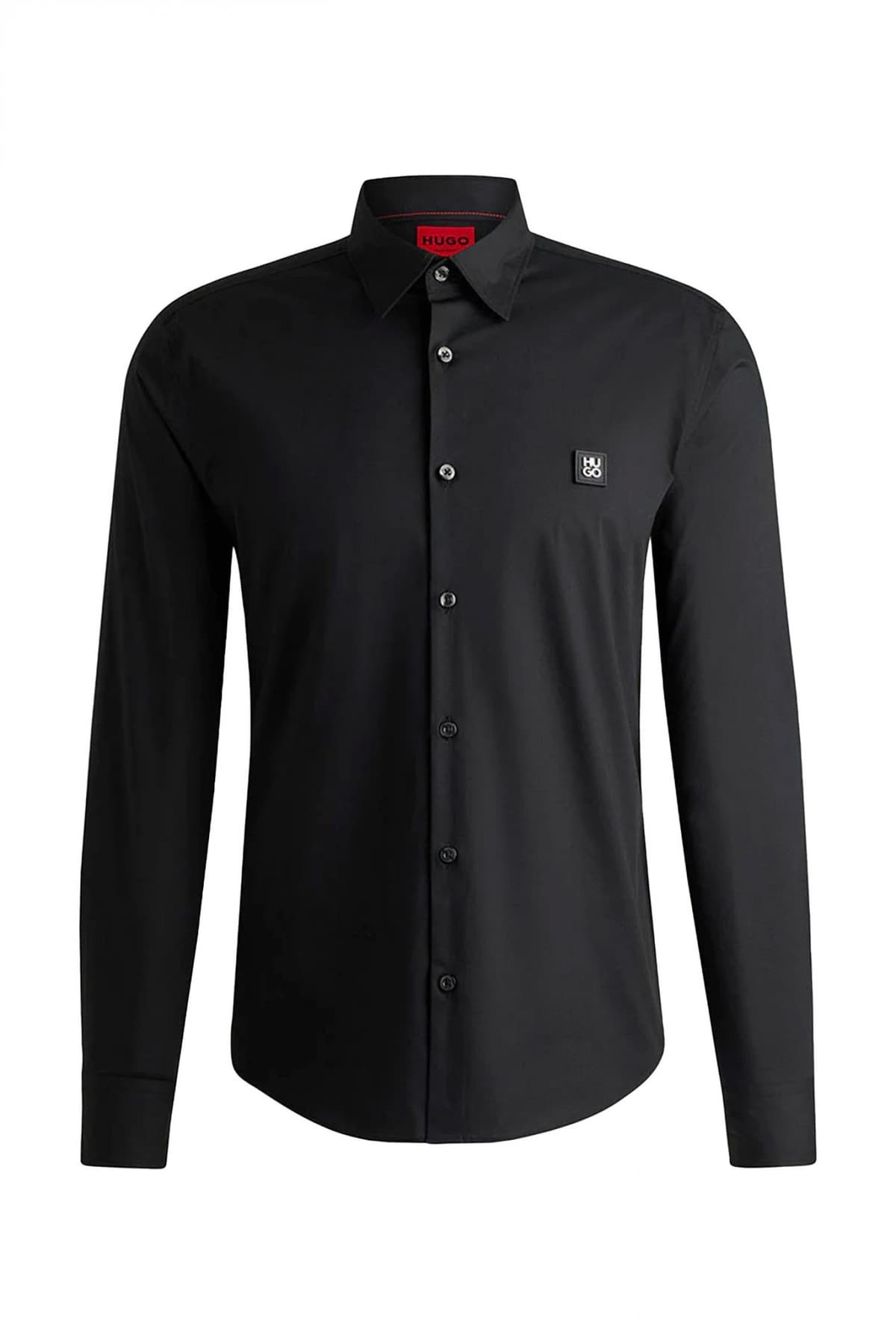 Men's Shirts Hugo White
