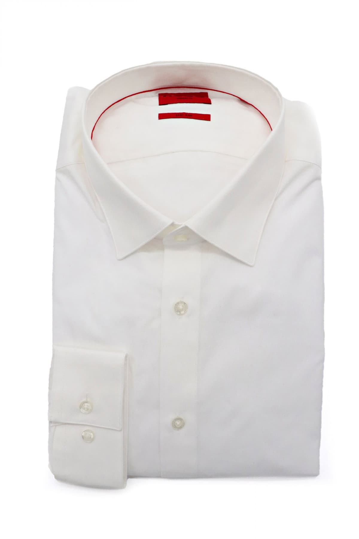 Men's Shirts Hugo White