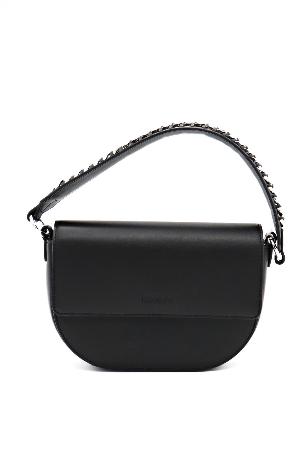 Women's Handbags Hugo Black