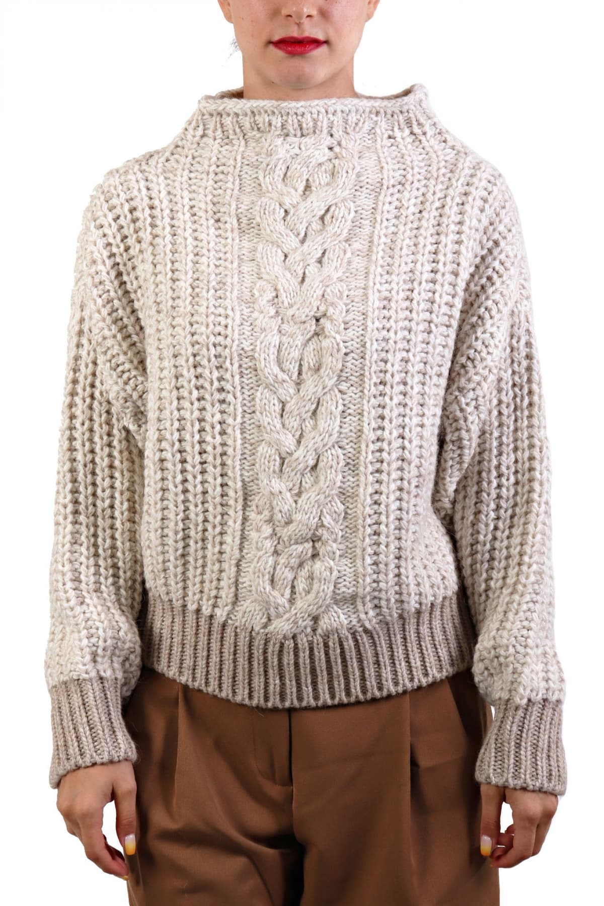 Women's Tops Liu-Jo Beige