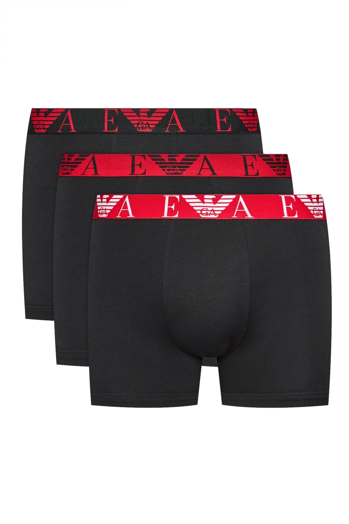 Men's Underwear Emporio Armani Black