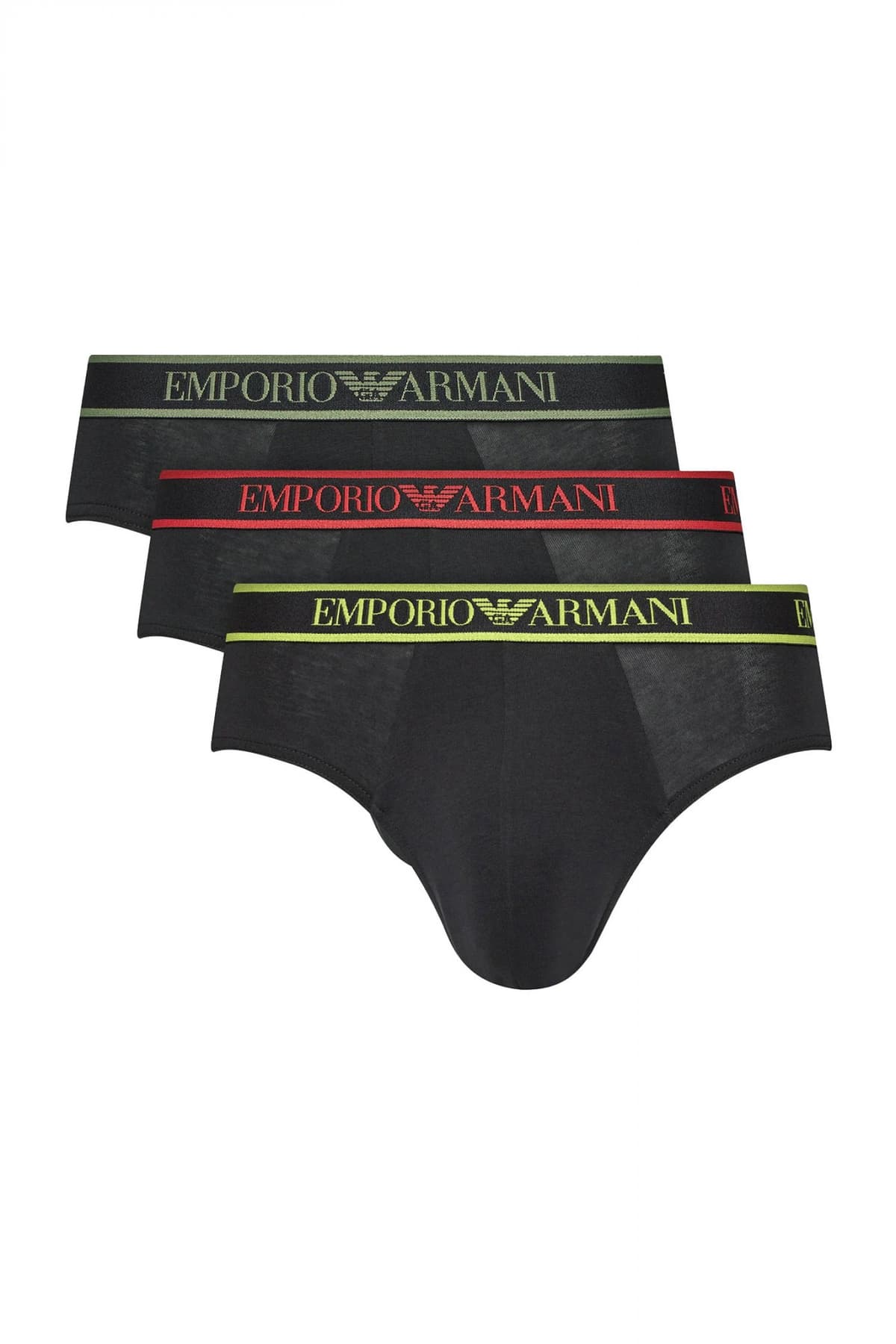 Men's Underwear Emporio Armani Black