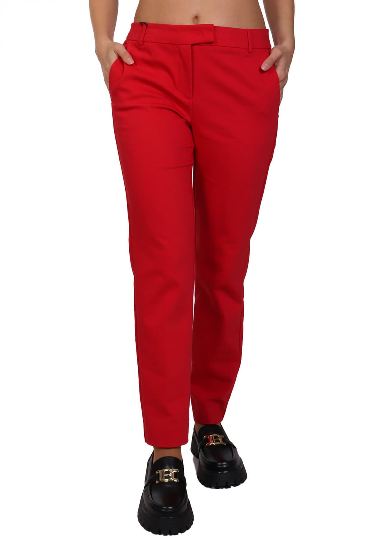 Women's Pants Marella Red