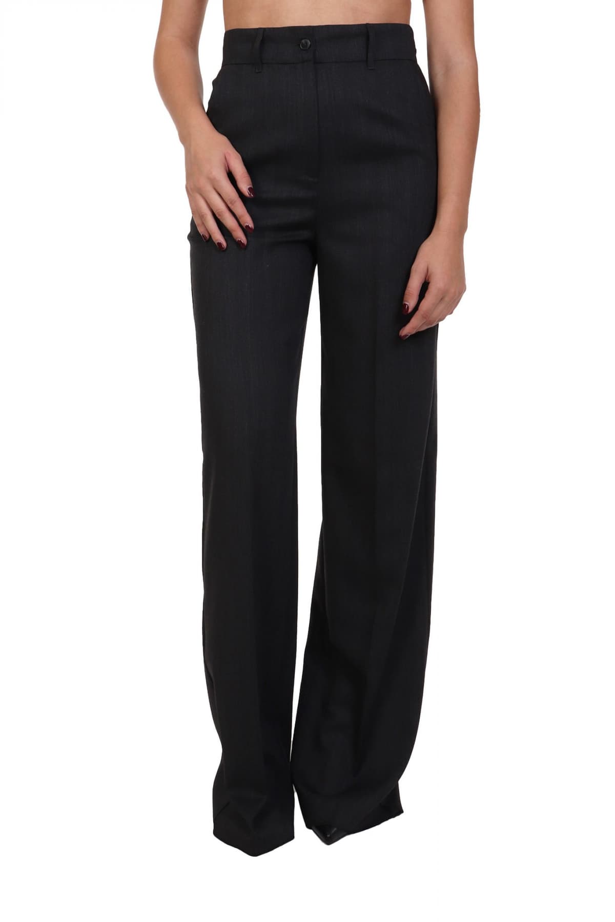 Women's Pants Marella Gray