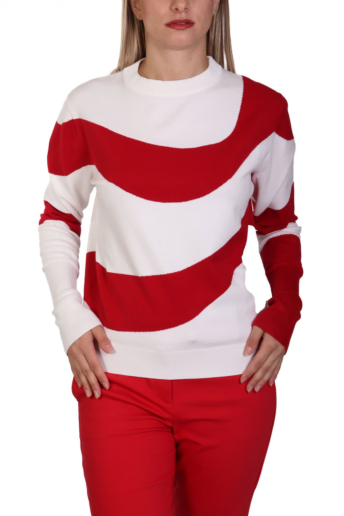 Women's Sweatshirts Marella Red